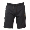 Fox Collection Black Orange Lightweight Shorts