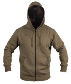 Avid Distortion Zip Hoodie