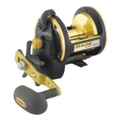 Daiwa Sealine SL-X SHA Series High-Speed Conventional Reel