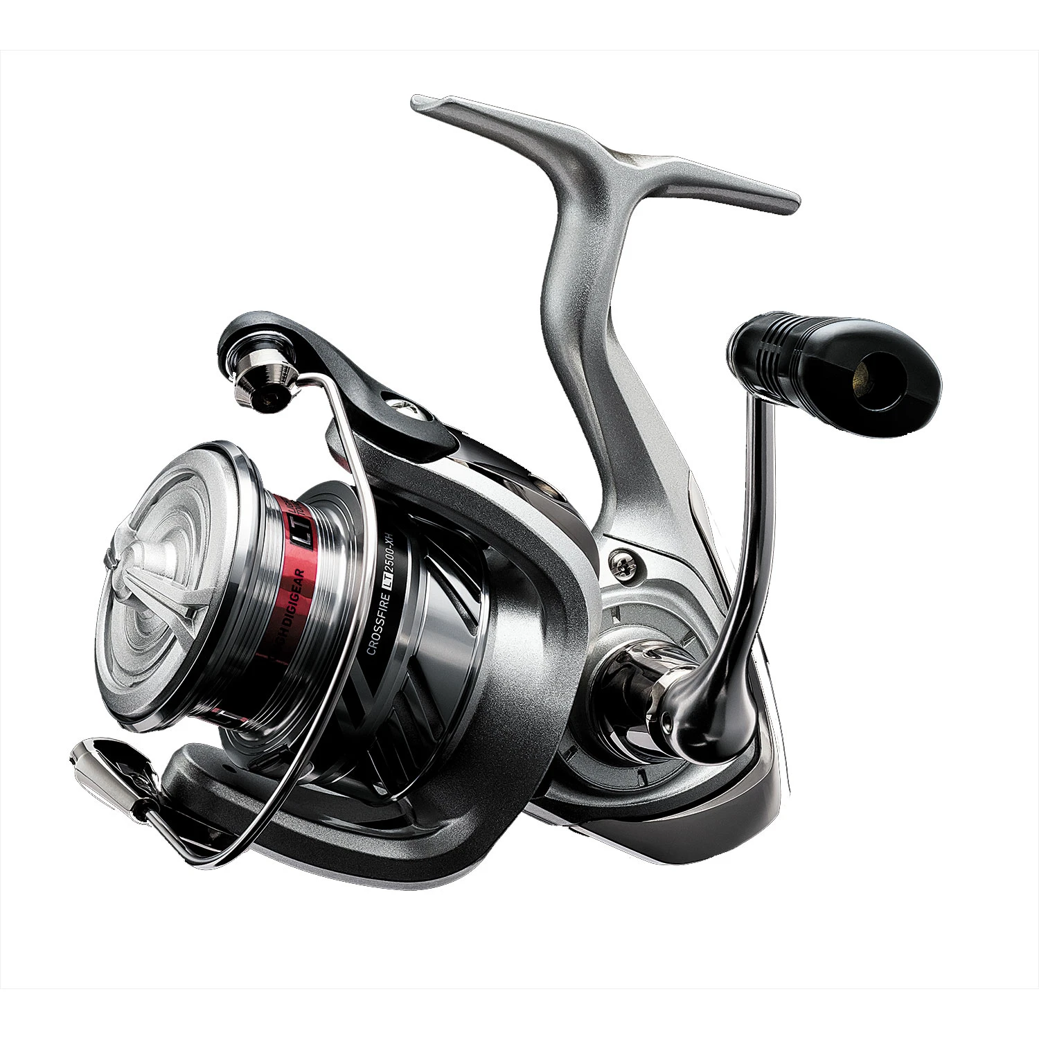 Daiwa Crossfire Light Spinning Reel 1 Daiwa Crossfire Light Spinning Reel