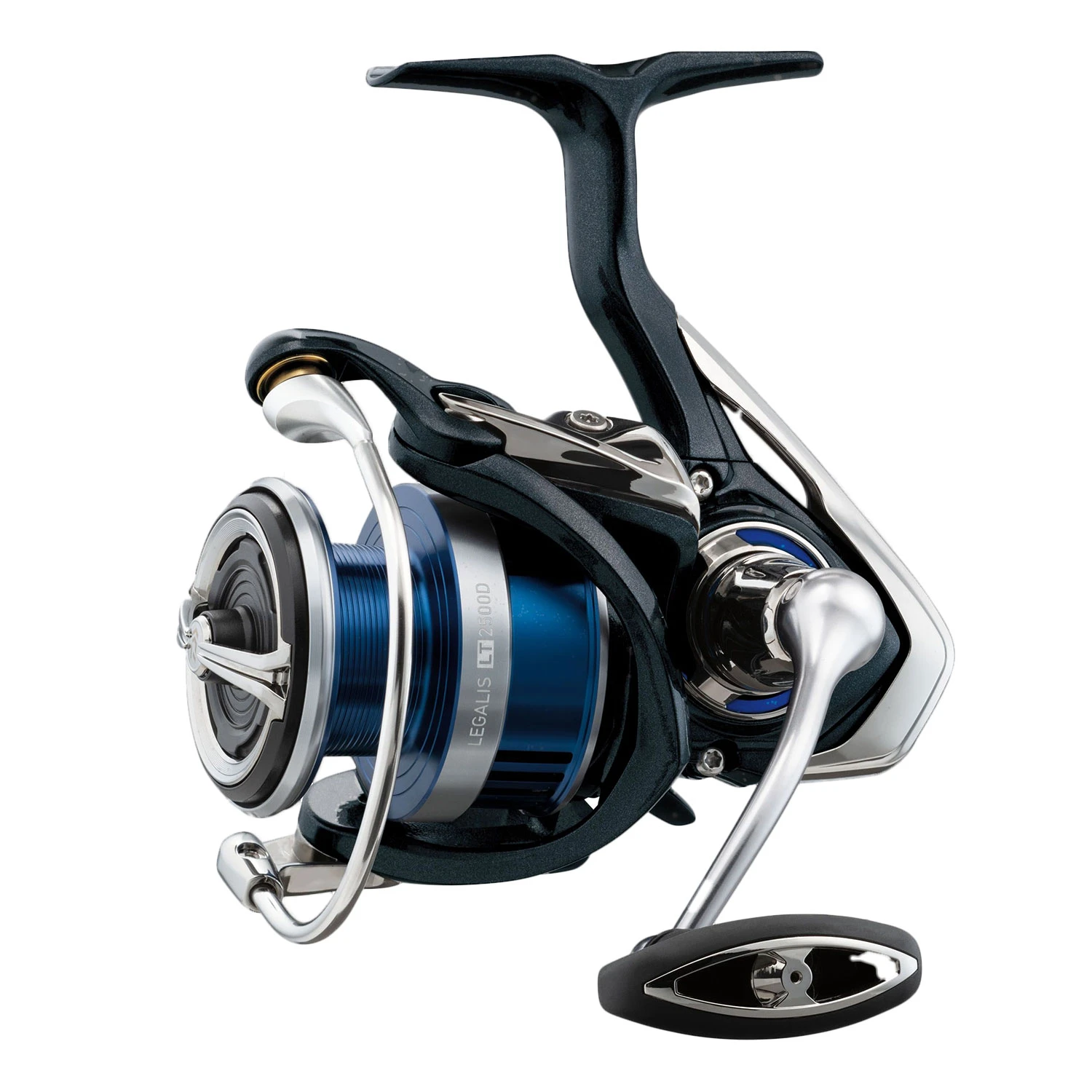Daiwa New Laguna Light And Tough (LT) Spinning Reel 1 Daiwa New Laguna Light And Tough (LT) Spinning Reel