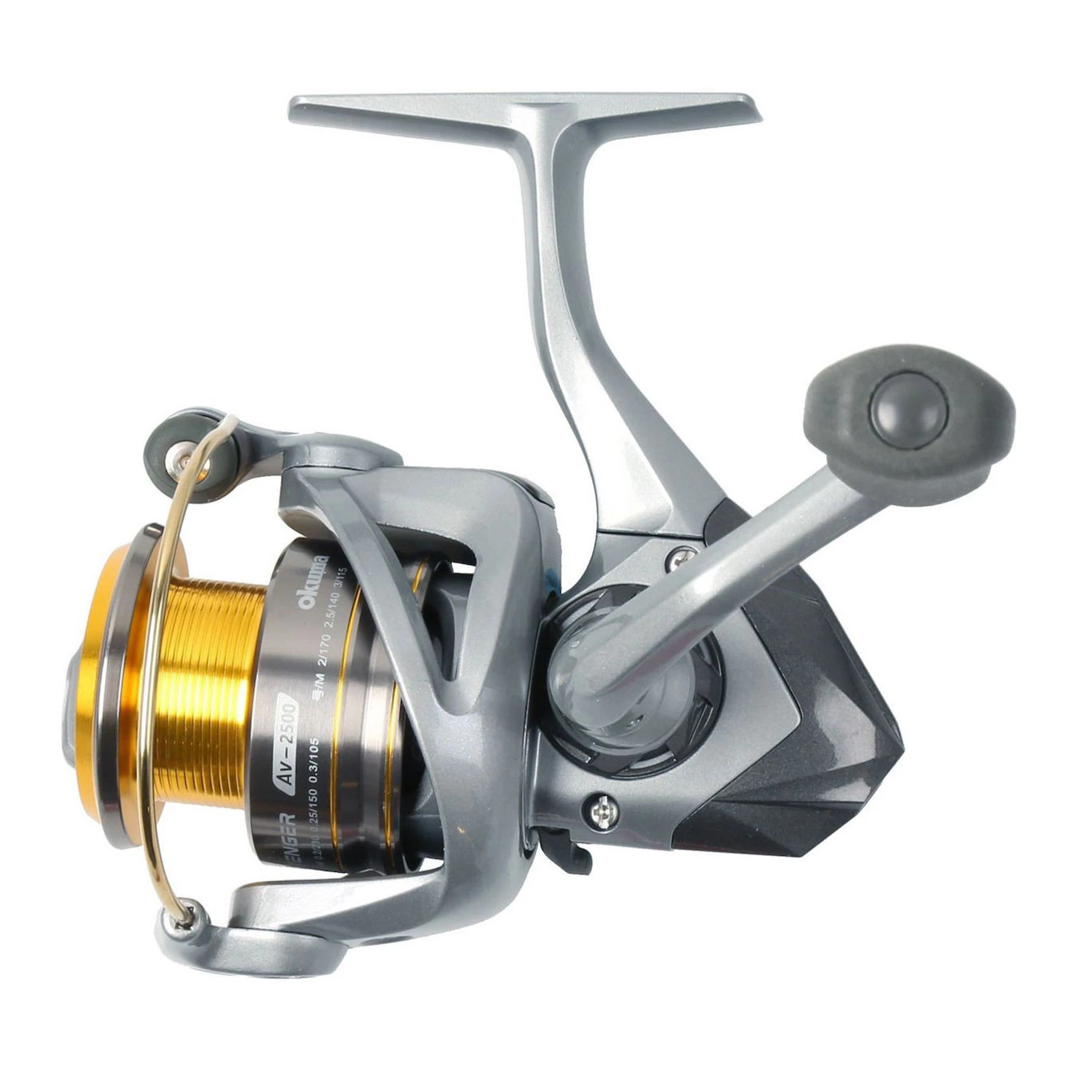 Okuma Avenger Spinning Reel 1 Okuma Avenger Spinning Reel