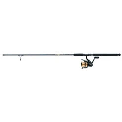 Daiwa D-Turbo Combo
