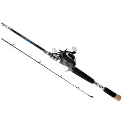 Daiwa Procaster 80 Baitcast Combo