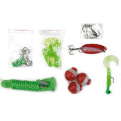 Master Telescopic Freshwater Spin Combo -Sports - Fishing 0950 10512 0001 015 zoom 71