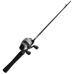 Zebco 33 Spincast Combo