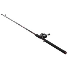 Ugly Stik GX2 Baitcast Rod And Reel Combo