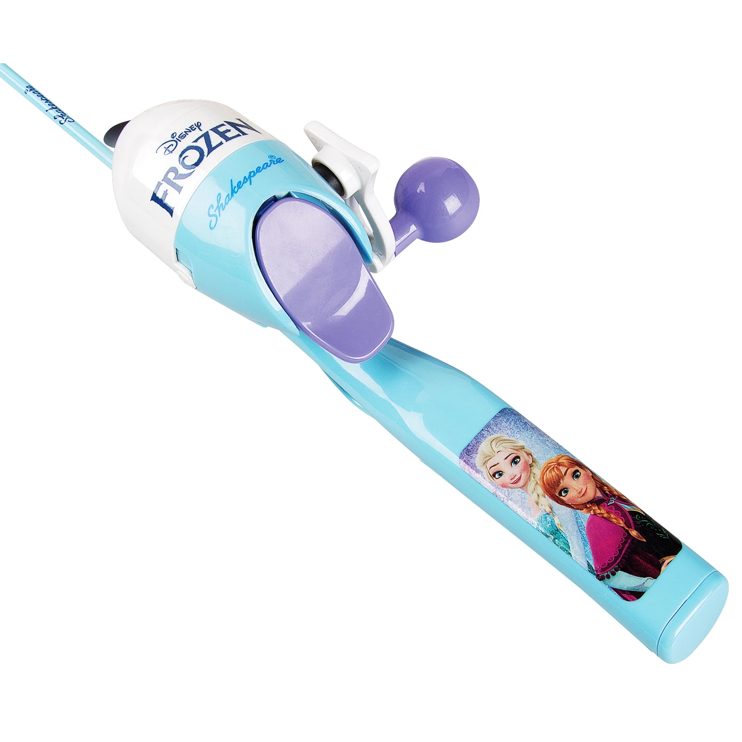 Pure Fishing Shakespeare Disney Frozen Kit 2 Pure Fishing Shakespeare Disney Frozen Kit - Image 2