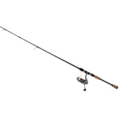 Okuma Rox Combo 2-Piece Rod With Spin Reel