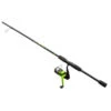 Kunnan Blackwater Spinning Combo