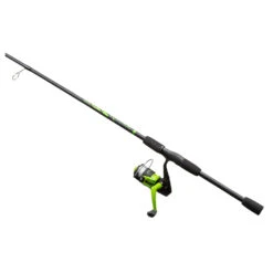 Kunnan Blackwater Spinning Combo