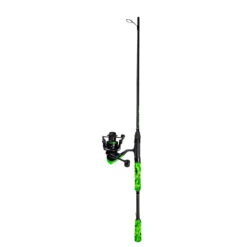 Lunkerhunt Sublime Spinning Rod Combo