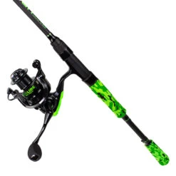 Lunkerhunt Sublime Spinning Rod Combo -Sports - Fishing 0950 15264 0001 026 zoom 21