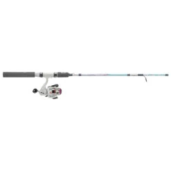ProFISHiency 5' Marble Micro Spinning Combo - 2-Piece