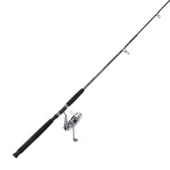Abu Garcia Bruiser Saltwater Spinning Combo