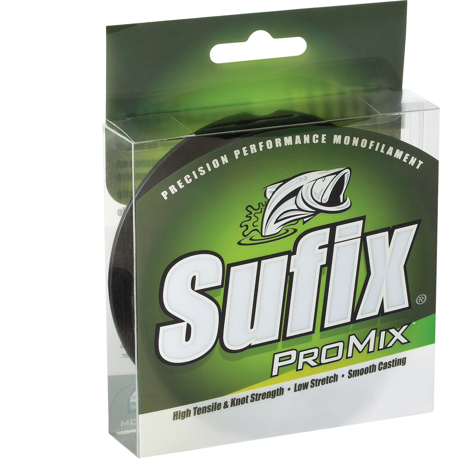 Sufix ProMix Mono Clear - 330-Yards 1 Sufix ProMix Mono Clear - 330-Yards