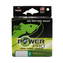 PowerPro Braided Line