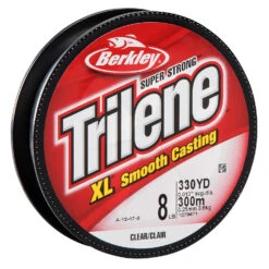 Berkley Trilene XL 8 Lb. Smooth Casting Fishing Line