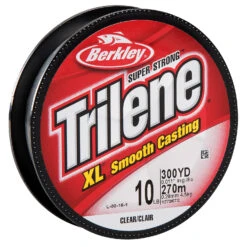 Berkley Trilene XL 10 Lb. Smooth Casting Fishing Line