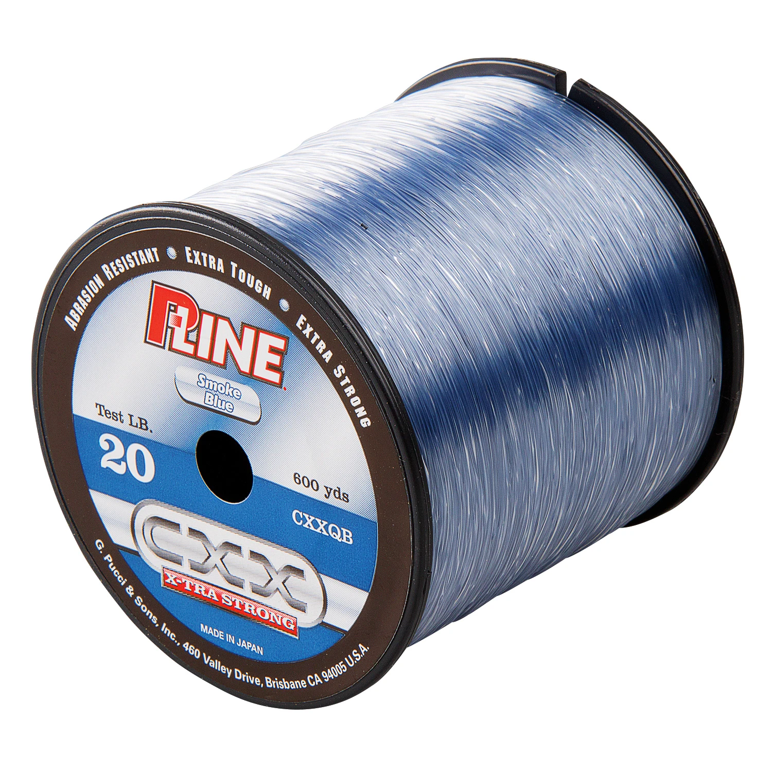 P-Line CXX X-Tra Strong Fishing Line 1 P-Line CXX X-Tra Strong Fishing Line