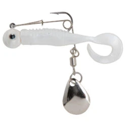 VMC Curl Tail 1/8 Oz. Spinnerbait