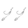 VMC Heavy-Duty Willow Swimbait Weighted Hook - 2-Pack