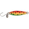 Luhr Jensen Needlefish Shiny Yellow Watermelon - Size 1