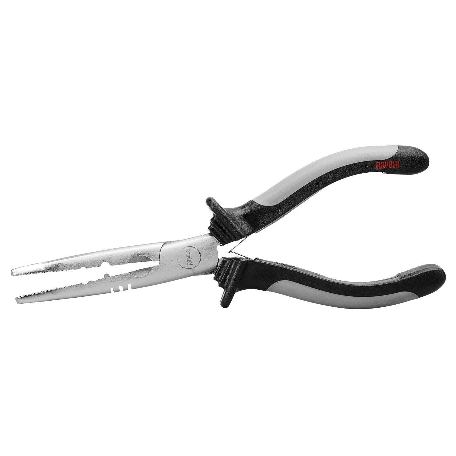 Rapala Curved 6.5" Fisherman's Pliers 1 Rapala Curved 6.5" Fisherman's Pliers