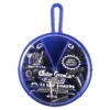 Water Gremlin No. 12 Worm Weight Sinker Selector