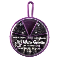 Water Gremlin No. 17 Egg Sinker Selector