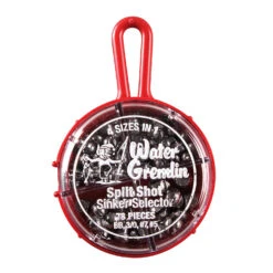 Water Gremlin No. 700 Small Removable Split Shot Selector