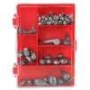 Eagle Claw Fishing Sinker Assortment - 103-Piece Count