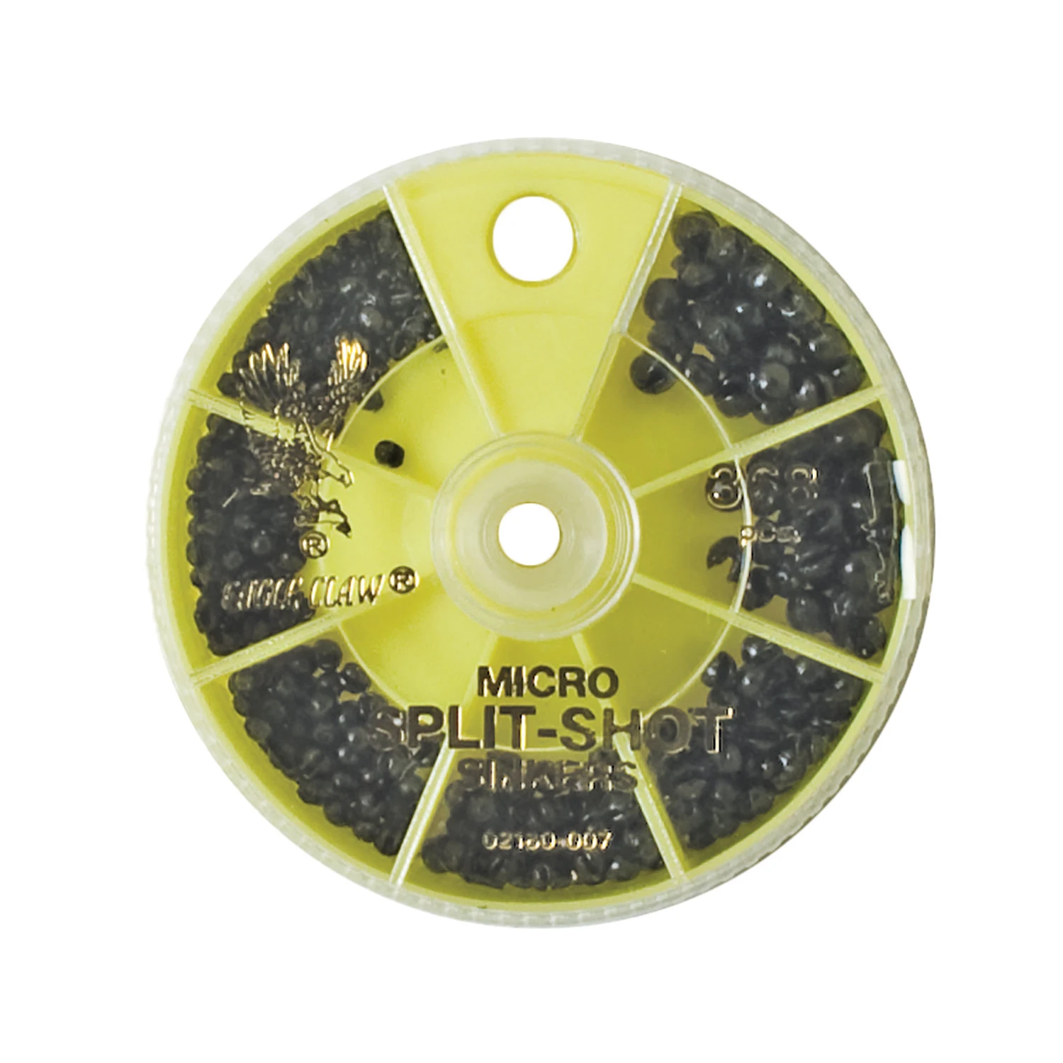 Eagle Claw Fishing Sinker Weight Assortments 1 Eagle Claw Fishing Sinker Weight Assortments