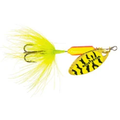 Yakima Bait Rooster Tail 206 SUNT Sunset Tiger - 1/16 Oz.