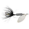 Worden's Original Rooster Tail Spinning Lure - 1/16 Oz. Black