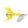 Worden's Original Rooster Tail Spinning Lure - 1/16 Oz. Yellow