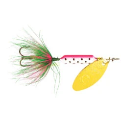 Worden's Original Rooster Tail Spinning Lure - 1/6 Oz.