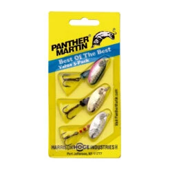 Panther Martin Best Of The Best Spinners - 3-Pack