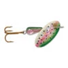 Panther Martin Classic Holographic Rainbow Trout Spinner - Size 6