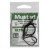 Mustad UltraPoint 30 Lb. Wire Live Bait Leader - Size 2/0