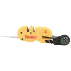 Smith's Pocket Pal X2 Sharpener And Outdoor Survival Tool