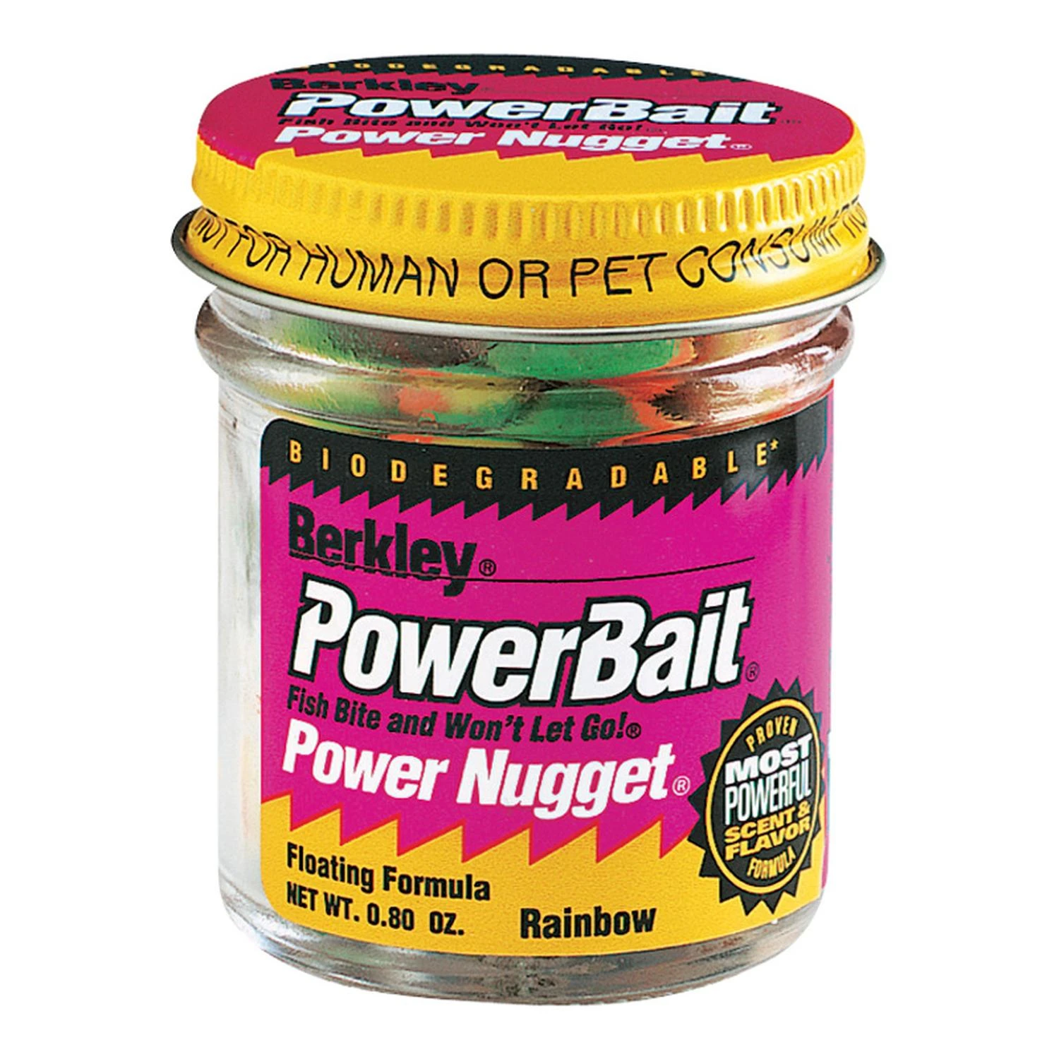 Berkley PowerBait Trout Nuggets 1 Berkley PowerBait Trout Nuggets