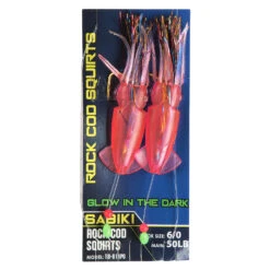 Ahi USA Rock Cod Squirts