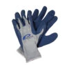 Promar Blue Latex Grip Gloves - Medium
