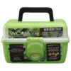 Big Rock Sports Wormgear 88-Piece Loaded Tackle Box Kit