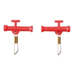 BnR Tackle Slydo Sinker Slides With Snap - 2-Pack