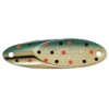 Acme Tackle Kastmaster Brook Trout Spoon Lure - 1/4 Oz.