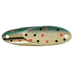 Acme Tackle Kastmaster Brook Trout Spoon Lure - 1/4 Oz.