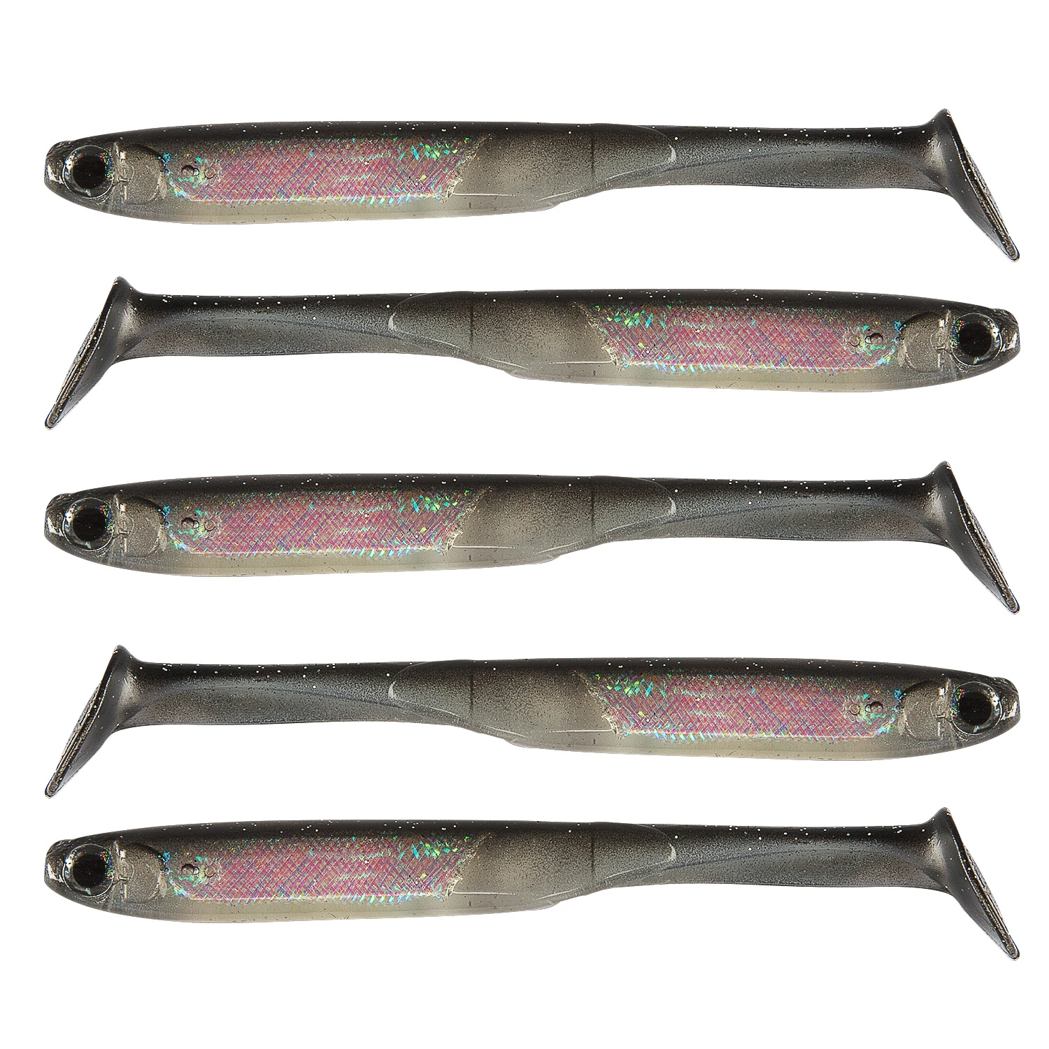 Lunkerhunt Swim Bento 4.5" Swimbait 1 Lunkerhunt Swim Bento 4.5" Swimbait