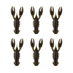 Z-Man TRD CrawZ - 6-Pack